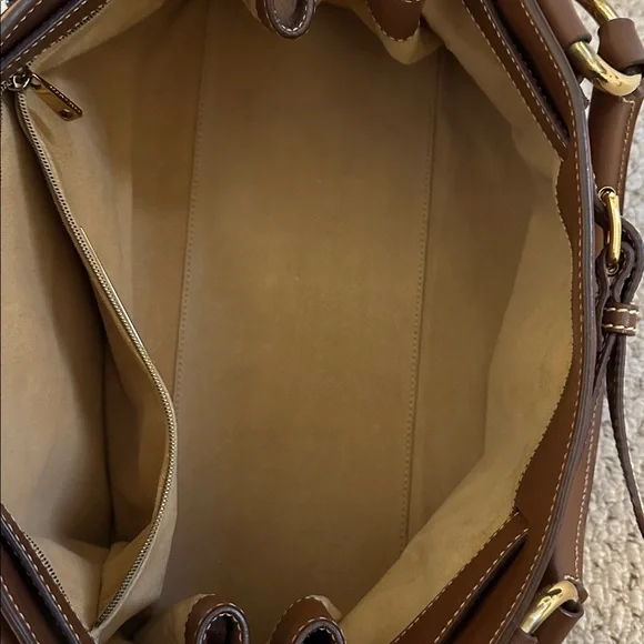 Marc Jacobs Vintage XL Guinevere Satchel | MADE in ITALY - Picture 13 of 16